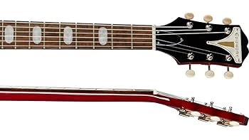 Epiphone Crestwood Custom エピフォン　ギター Epiphone Crestwood Custom – Gibson